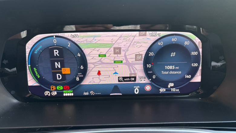 Ford Transit Connect 250 L2 Petrol 1.5 EcoBoost PHEV 150 Limited Van Auto